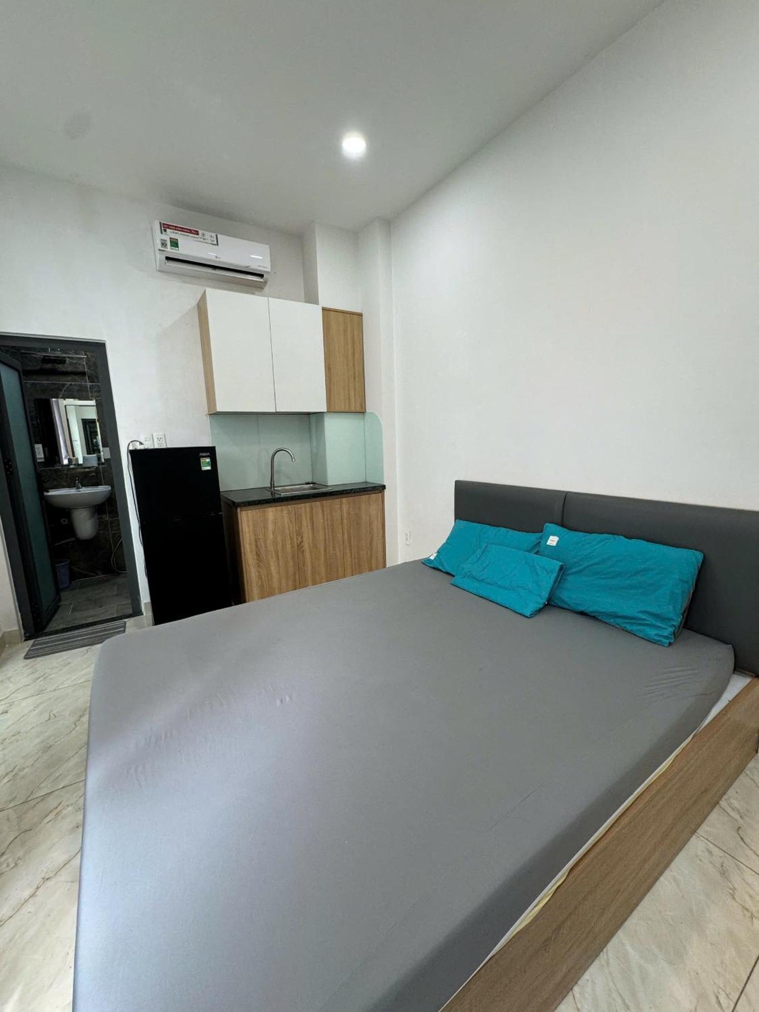 Apartment Cozy Ho Chi Minh City