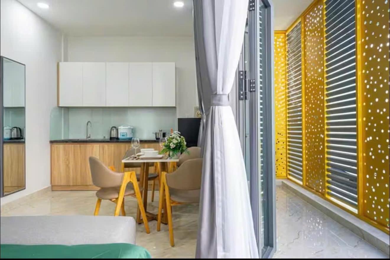 Appartement Cozy Hô Chi Minh-Ville