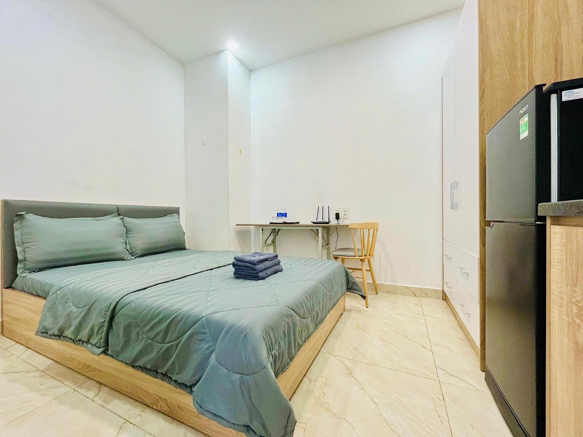 Appartement Cozy Hô Chi Minh-Ville